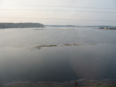 Озеро Пено
