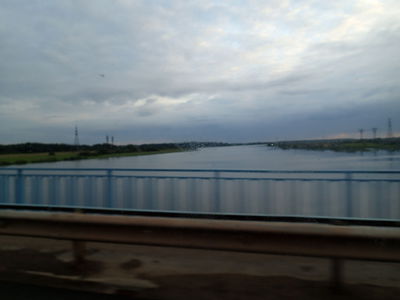 Река Шелонь. Сольцы.
