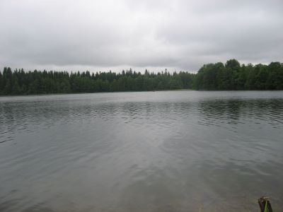 Озеро Валдайское
