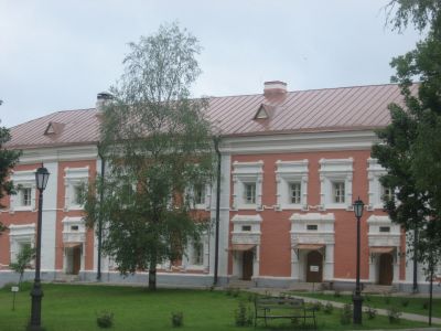 музей колоколов
